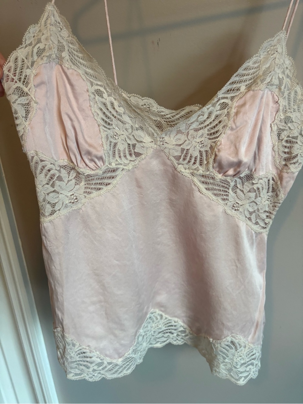 Silk Camisole Banana Republic Vintage size 2 XS - Picture 4 of 4